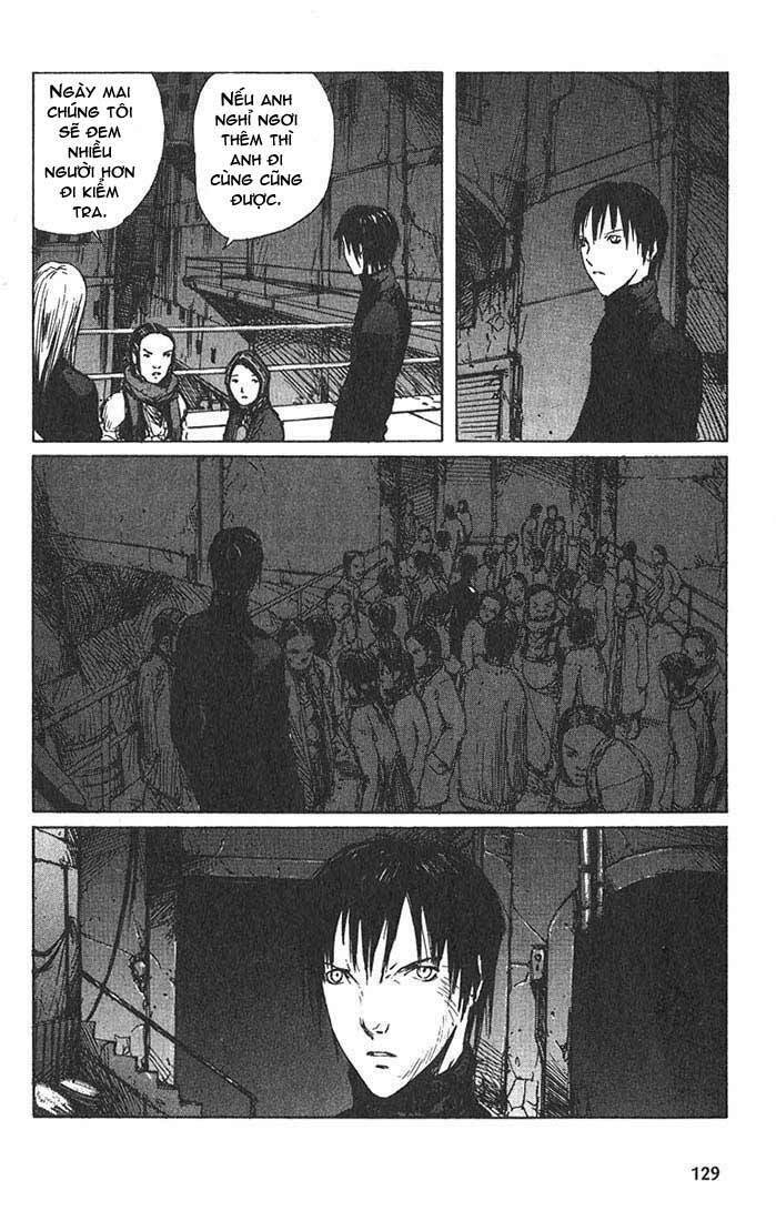 Blame! Chapter 15 - Trang 2