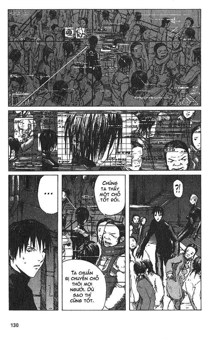 Blame! Chapter 15 - Trang 2