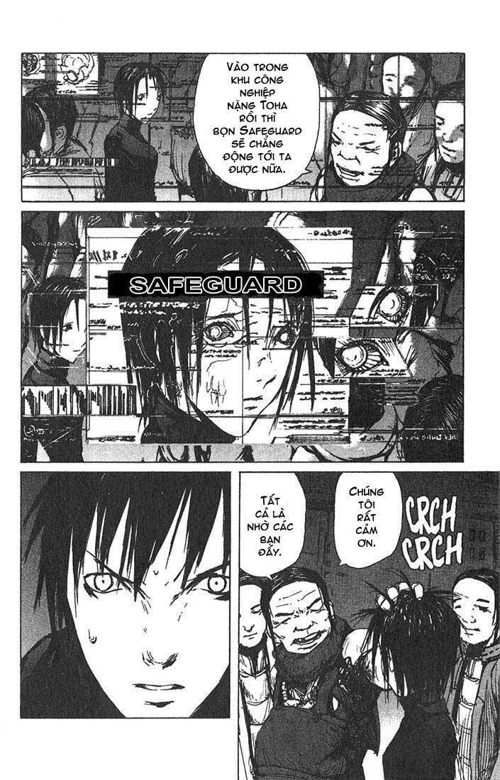 Blame! Chapter 15 - Trang 2