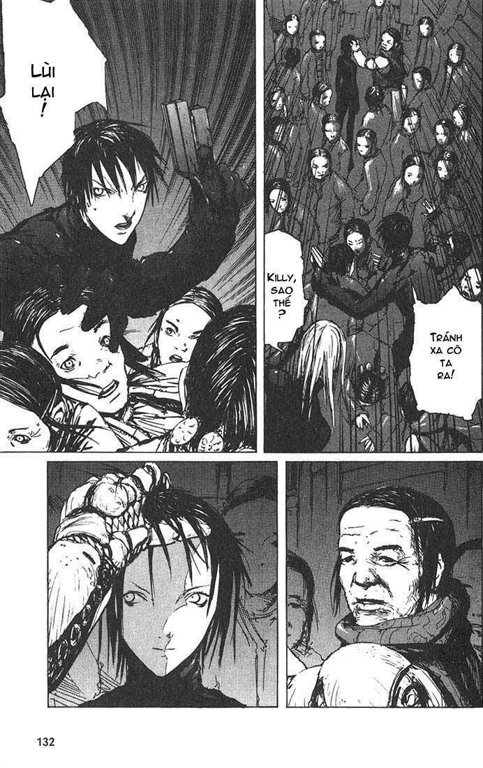 Blame! Chapter 15 - Trang 2