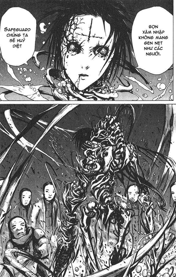 Blame! Chapter 15 - Trang 2