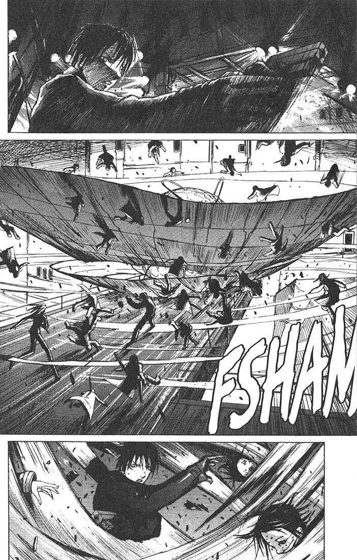 Blame! Chapter 15 - Trang 2