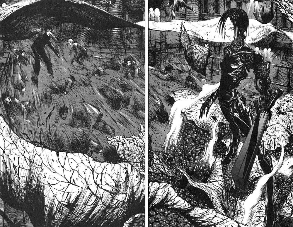 Blame! Chapter 15 - Trang 2