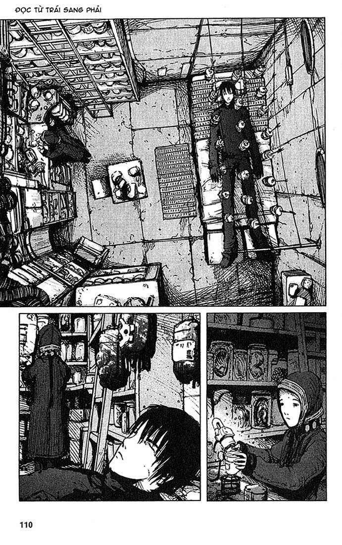 Blame! Chapter 15 - Trang 2