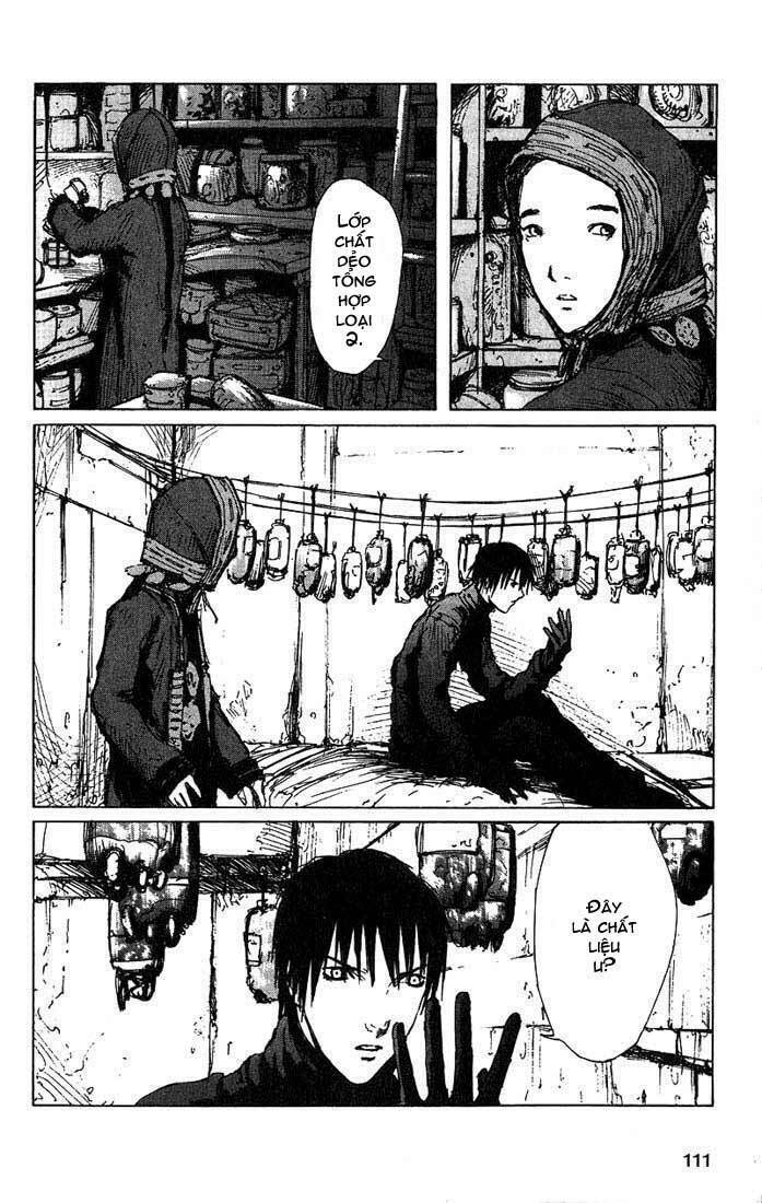 Blame! Chapter 15 - Trang 2