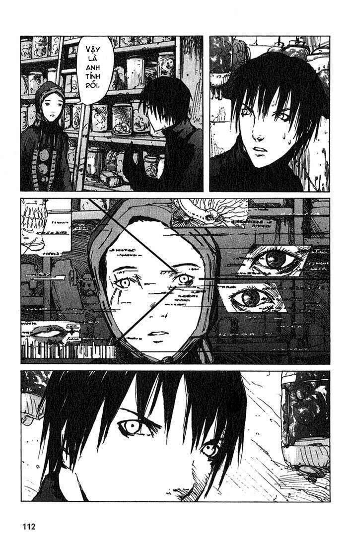 Blame! Chapter 15 - Trang 2