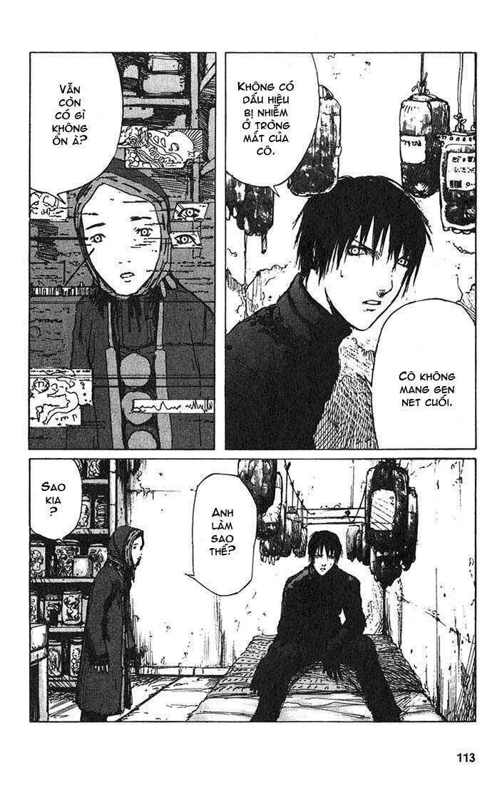 Blame! Chapter 15 - Trang 2