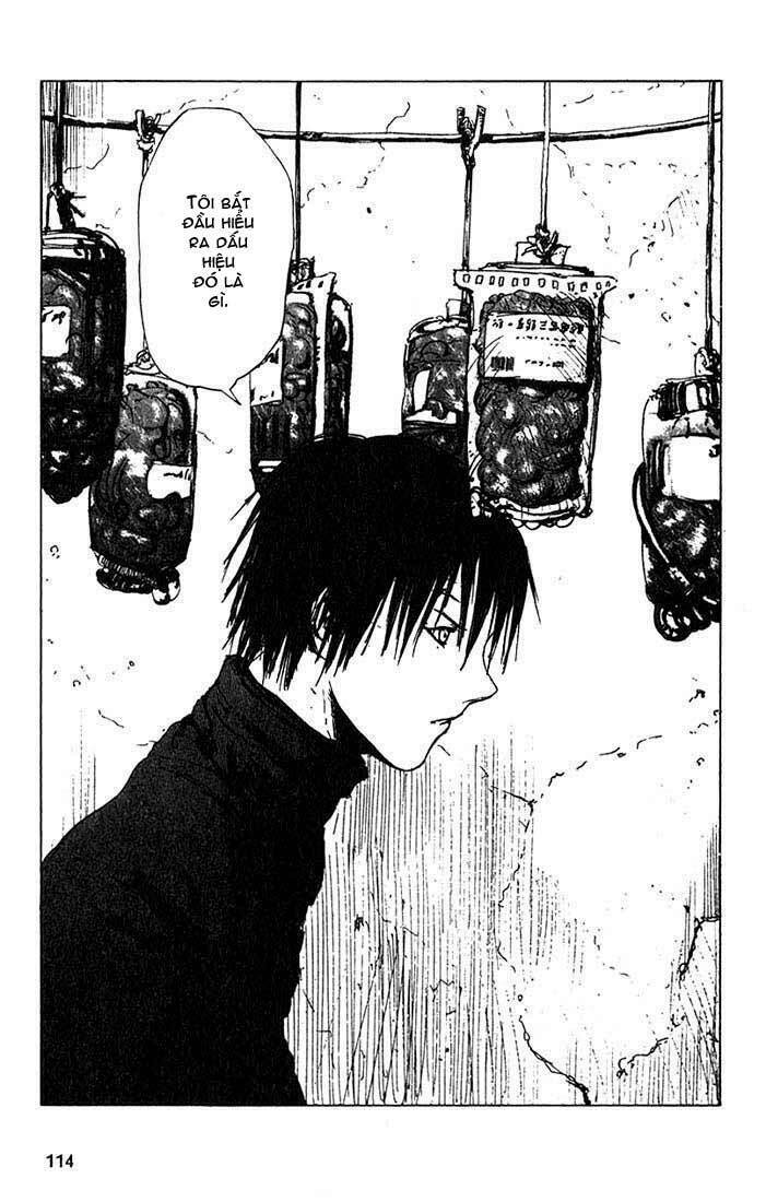 Blame! Chapter 15 - Trang 2