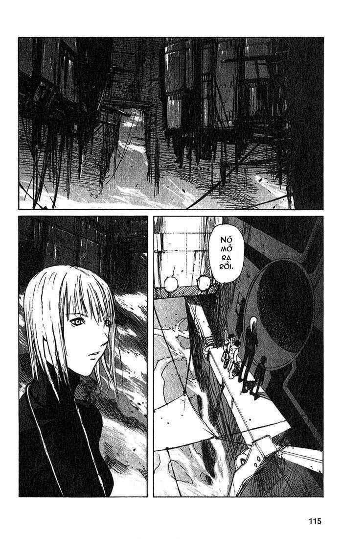 Blame! Chapter 15 - Trang 2
