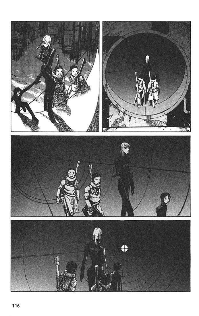 Blame! Chapter 15 - Trang 2