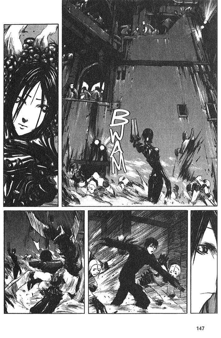 Blame! Chapter 16 - Trang 2