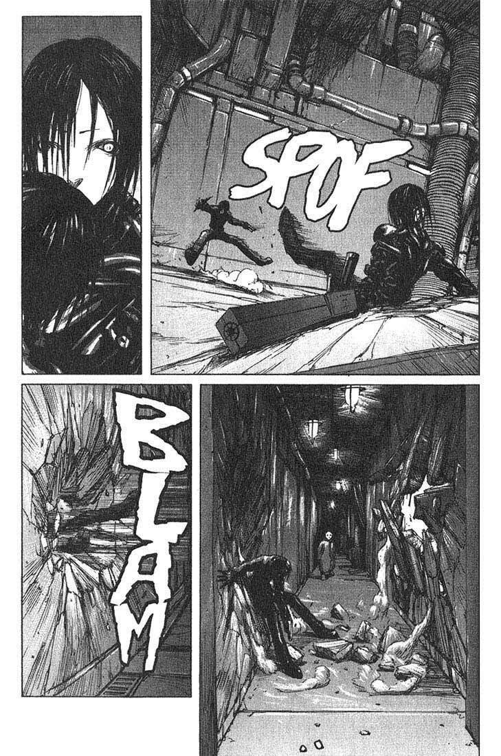 Blame! Chapter 16 - Trang 2