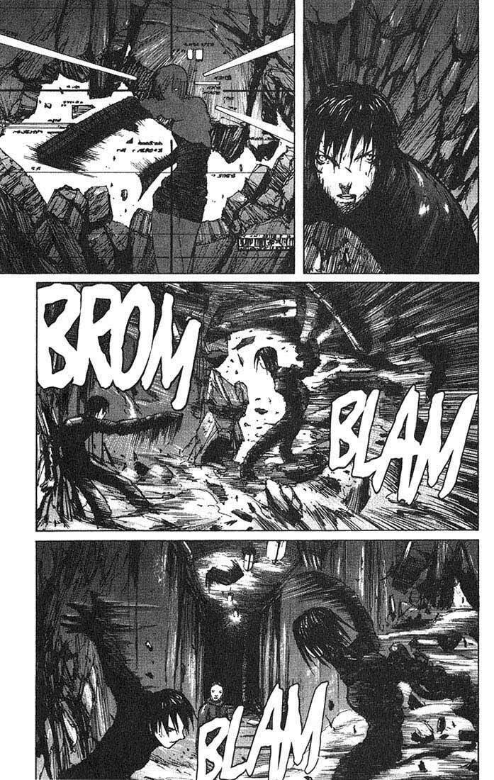 Blame! Chapter 16 - Trang 2