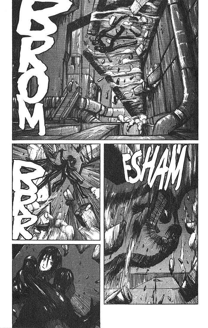 Blame! Chapter 16 - Trang 2