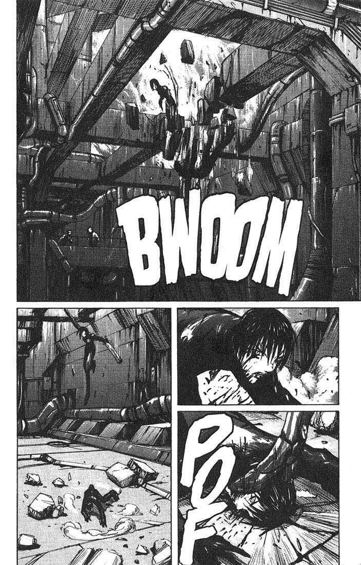 Blame! Chapter 16 - Trang 2