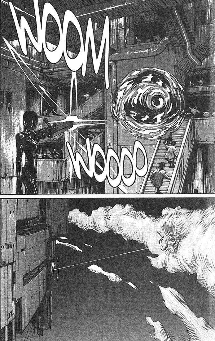 Blame! Chapter 16 - Trang 2