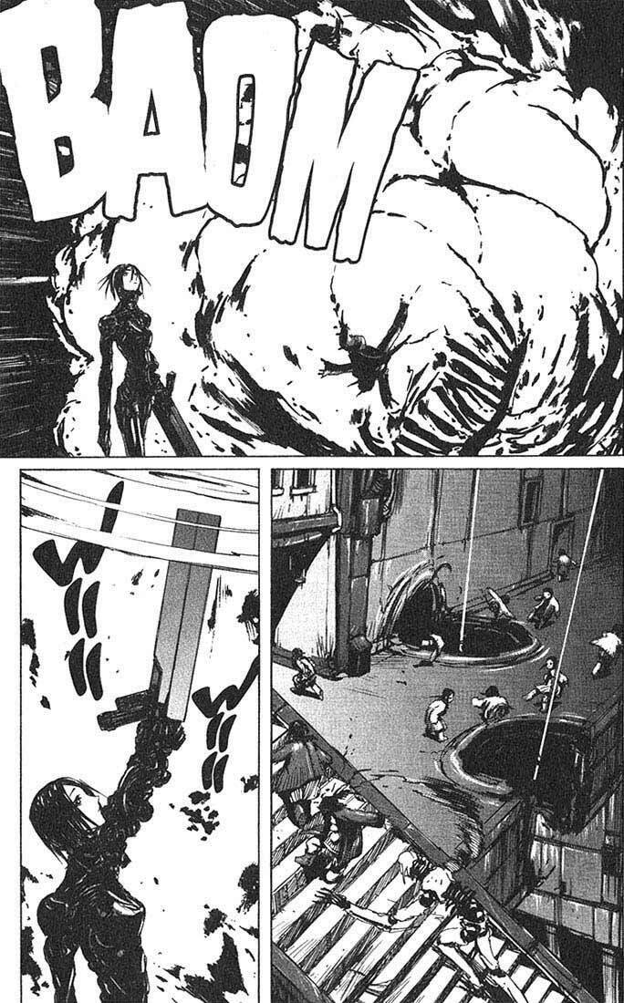 Blame! Chapter 16 - Trang 2