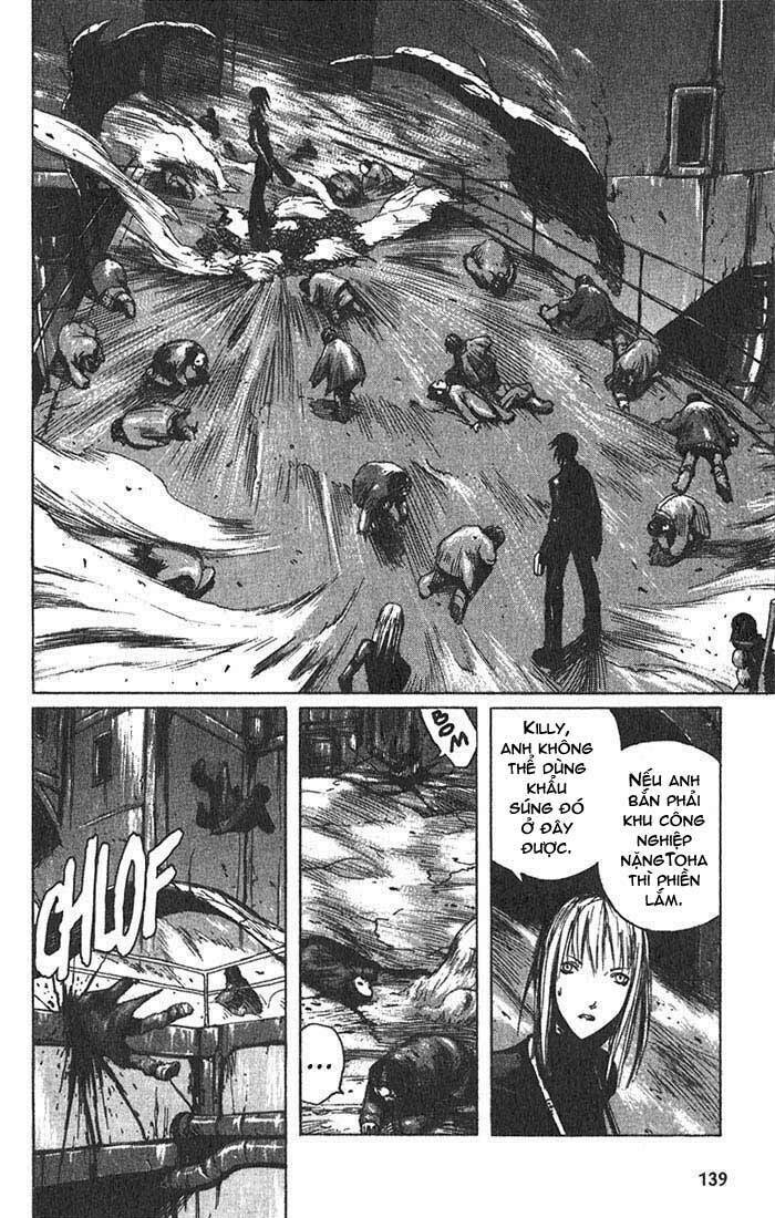 Blame! Chapter 16 - Trang 2