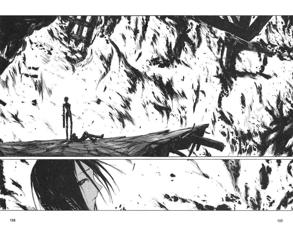 Blame! Chapter 16 - Trang 2