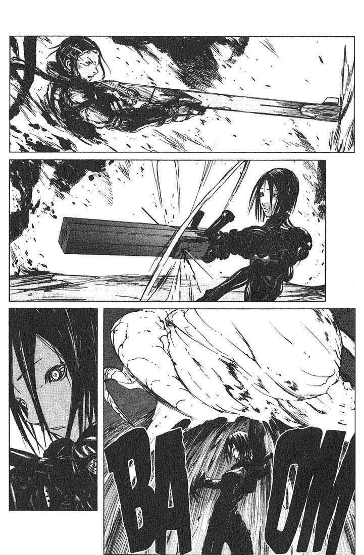 Blame! Chapter 16 - Trang 2
