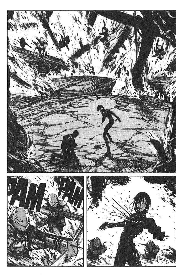 Blame! Chapter 16 - Trang 2