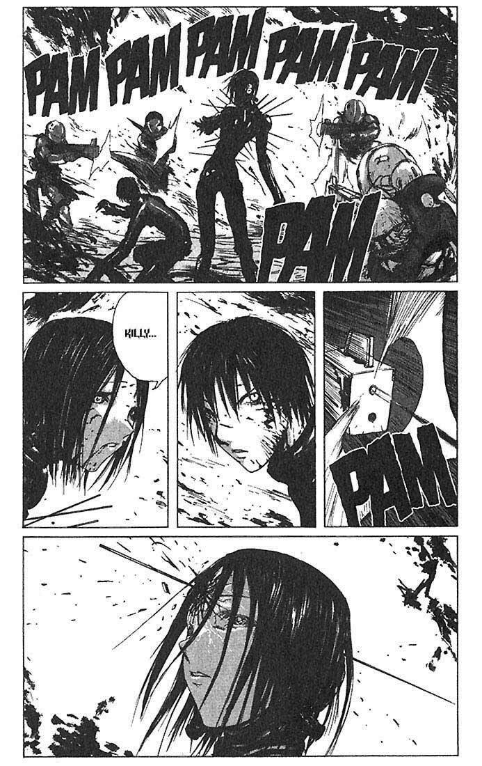 Blame! Chapter 16 - Trang 2