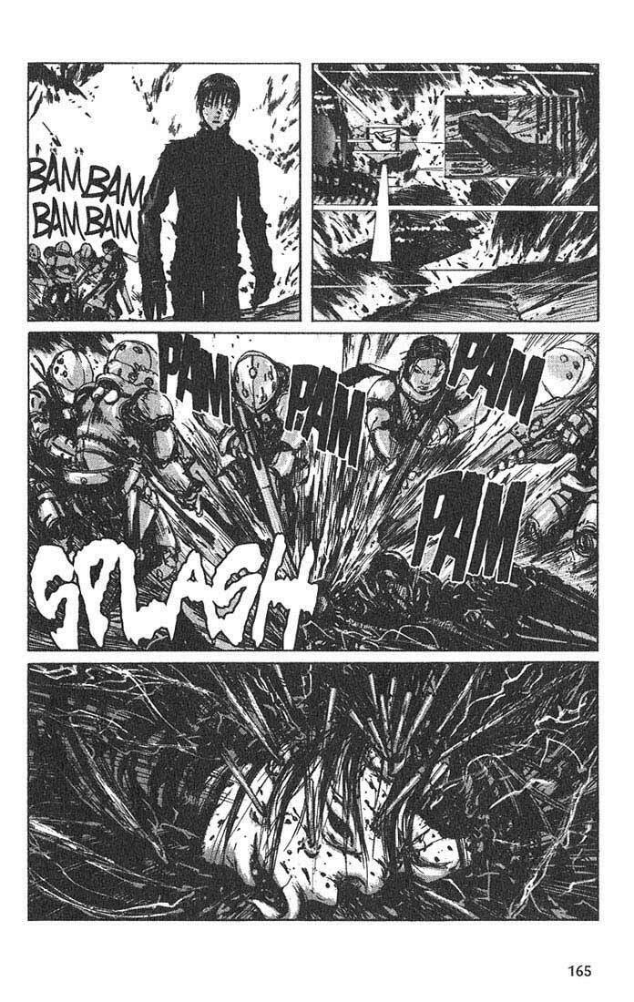 Blame! Chapter 16 - Trang 2