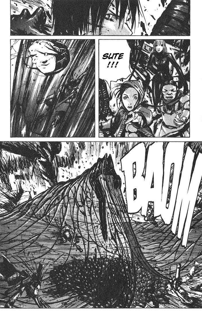 Blame! Chapter 16 - Trang 2