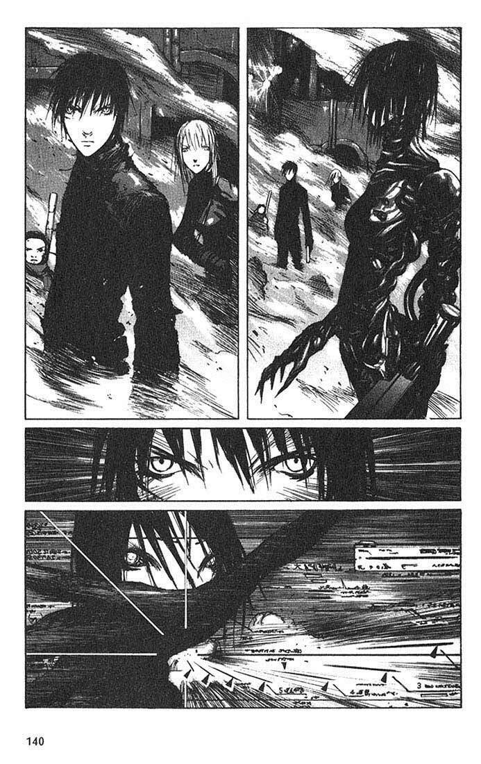 Blame! Chapter 16 - Trang 2