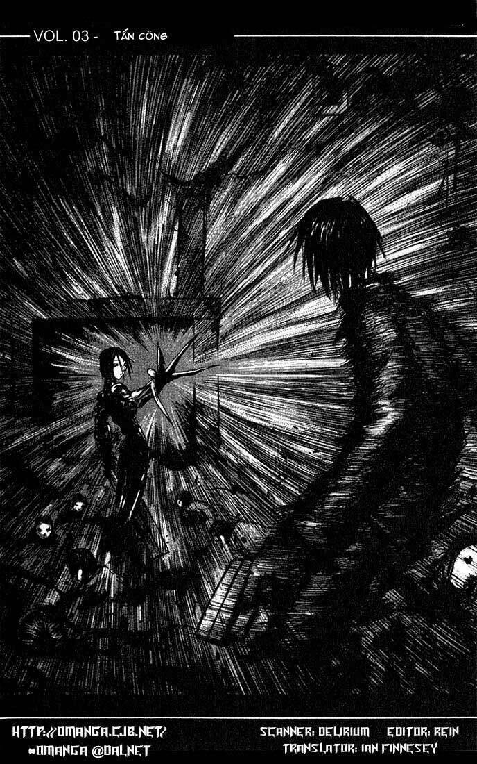 Blame! Chapter 16 - Trang 2