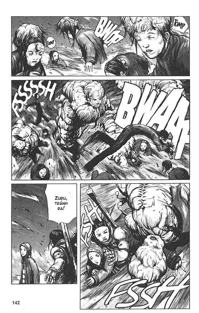 Blame! Chapter 16 - Trang 2