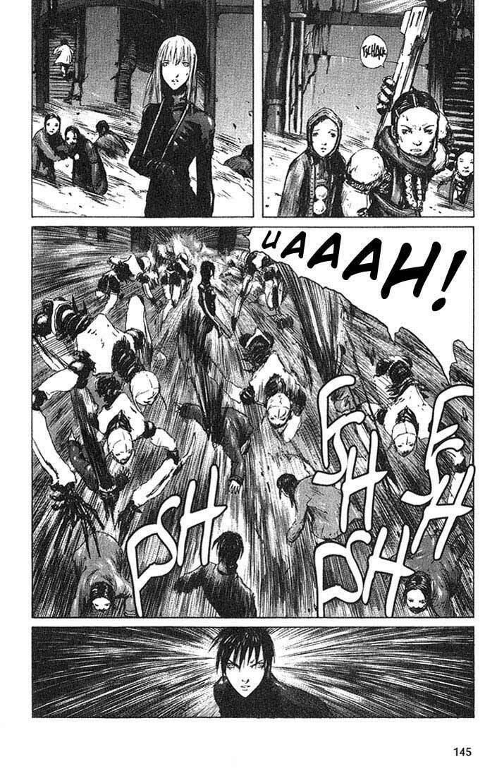 Blame! Chapter 16 - Trang 2