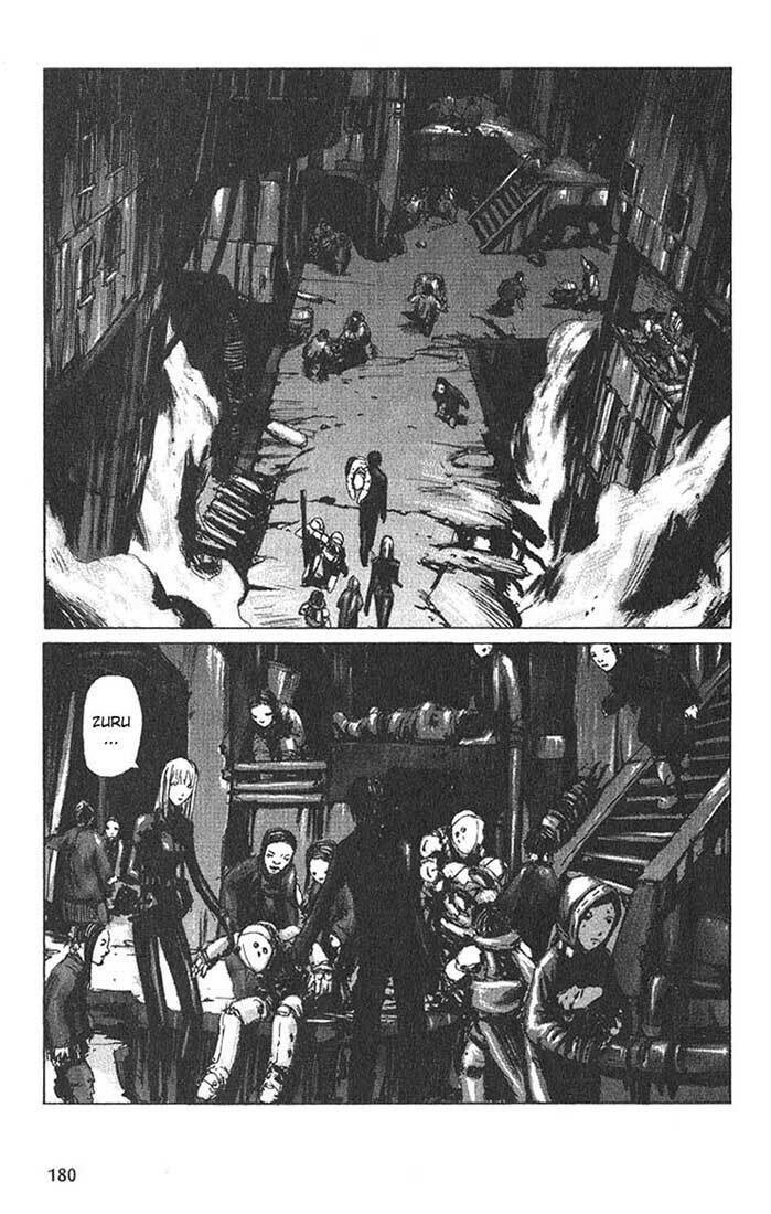 Blame! Chapter 17 - Trang 2