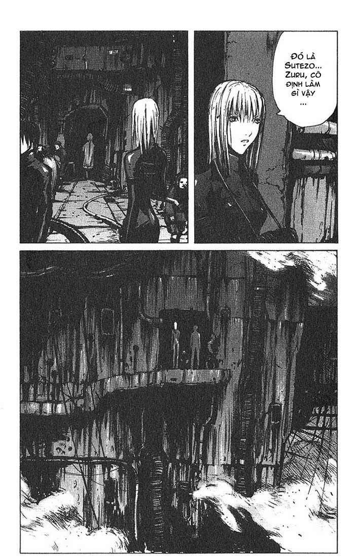Blame! Chapter 17 - Trang 2