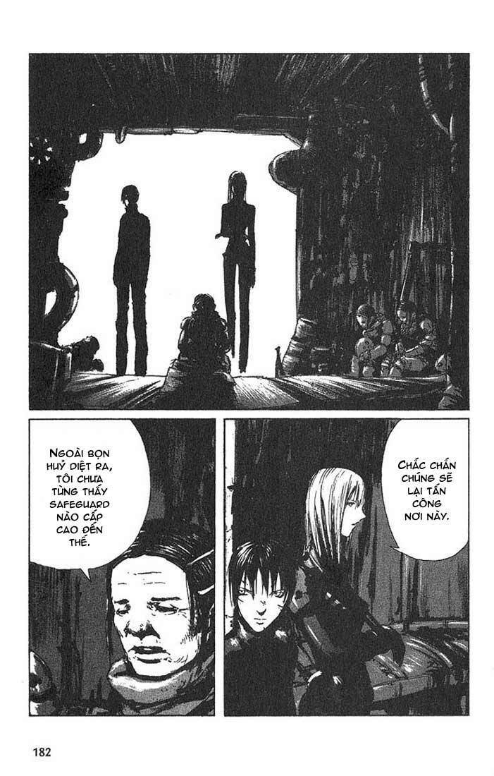 Blame! Chapter 17 - Trang 2
