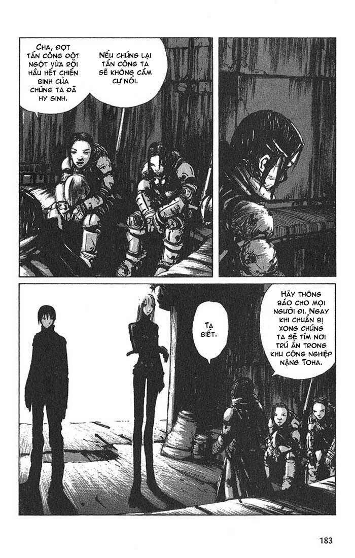 Blame! Chapter 17 - Trang 2