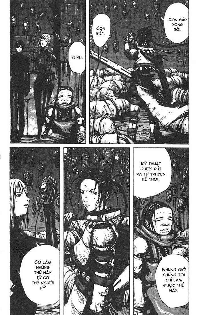 Blame! Chapter 17 - Trang 2