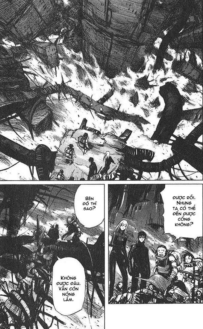 Blame! Chapter 17 - Trang 2