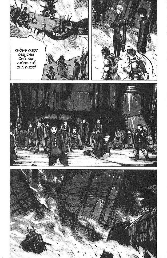 Blame! Chapter 17 - Trang 2