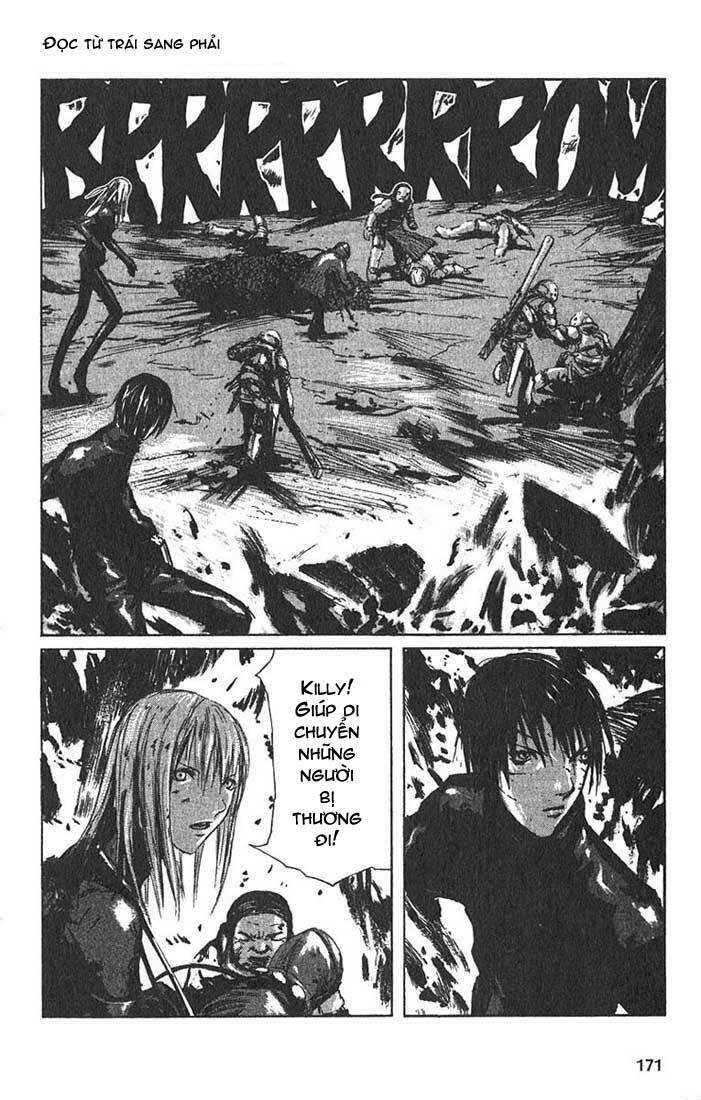 Blame! Chapter 17 - Trang 2