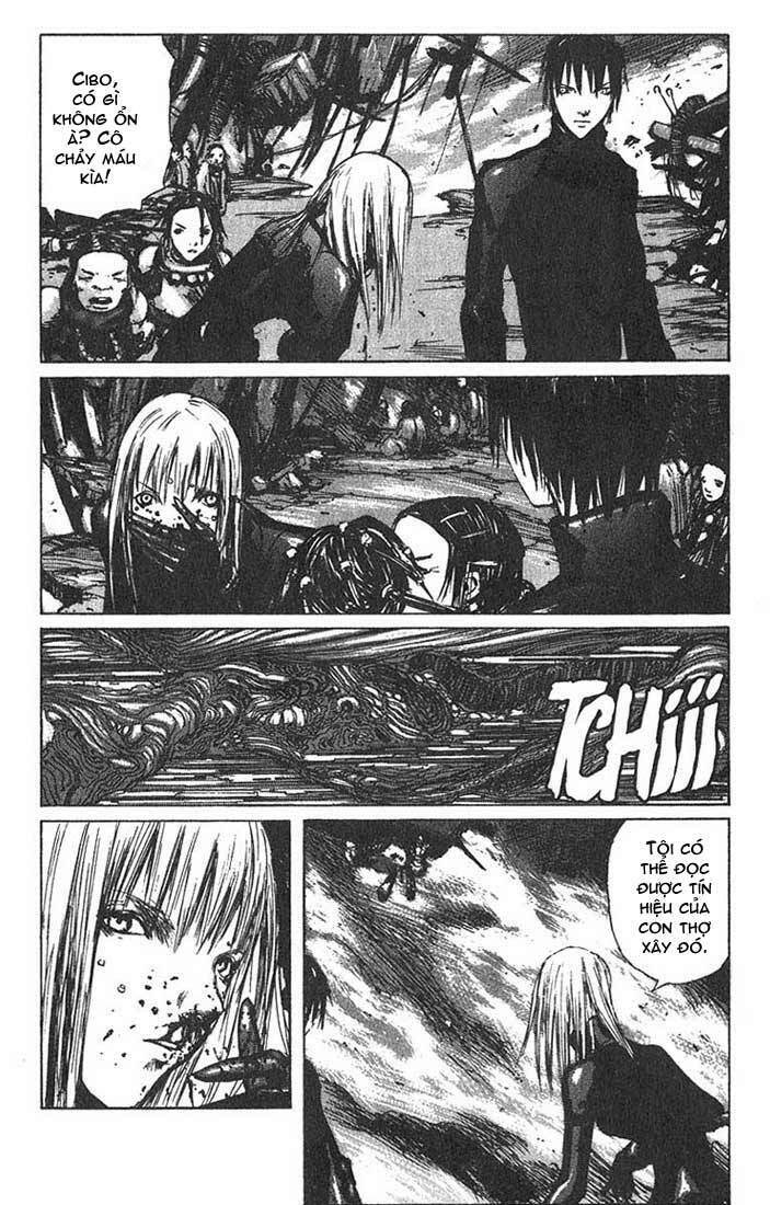 Blame! Chapter 17 - Trang 2