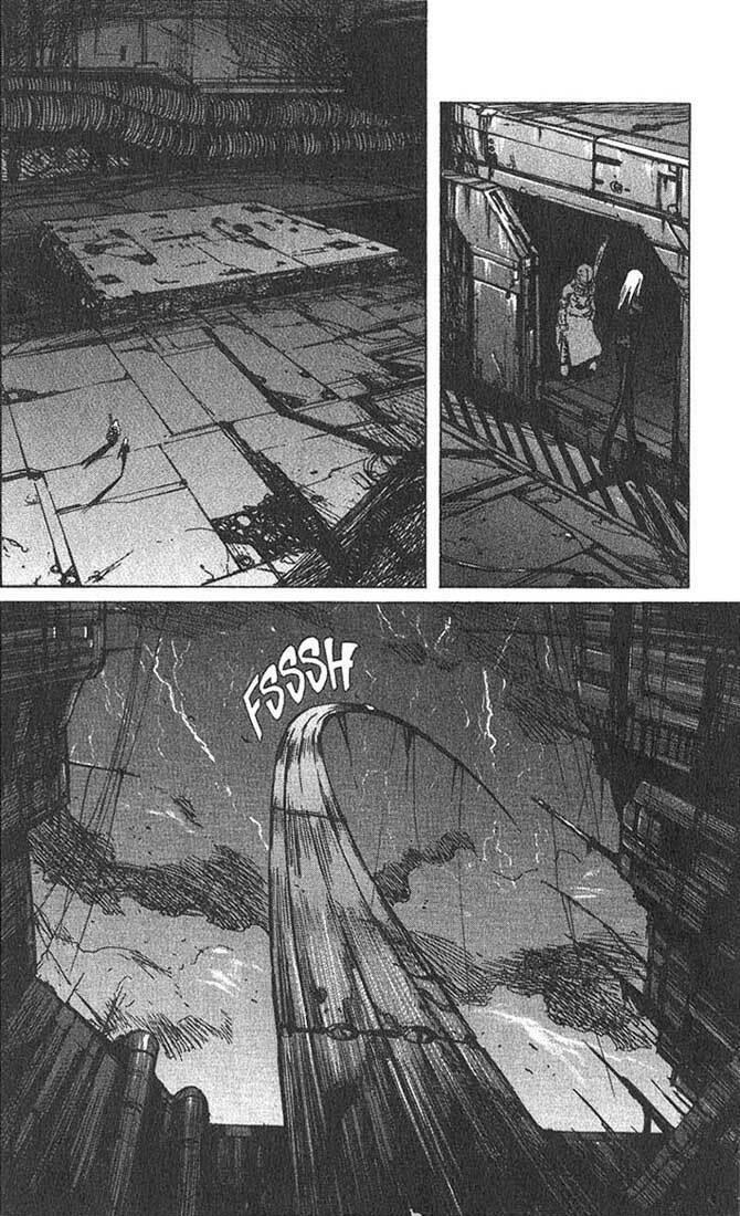 Blame! Chapter 17 - Trang 2