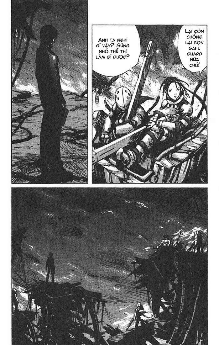 Blame! Chapter 17 - Trang 2