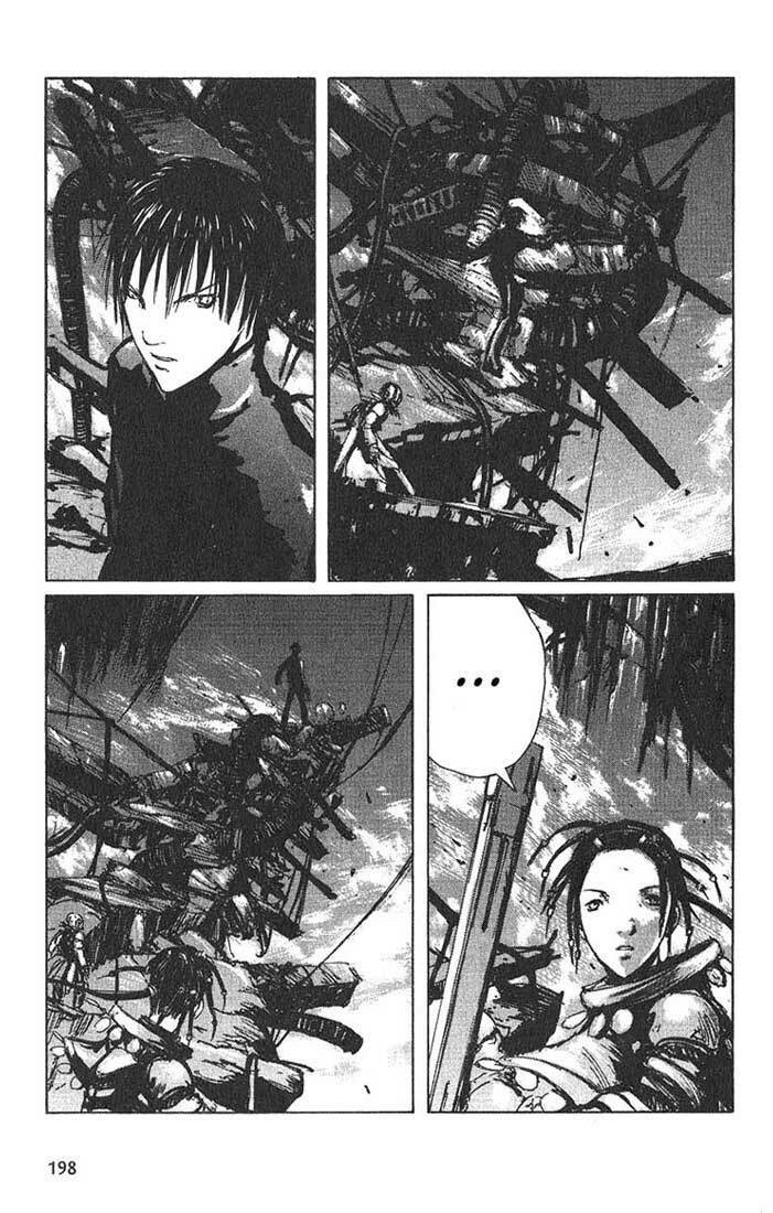 Blame! Chapter 17 - Trang 2