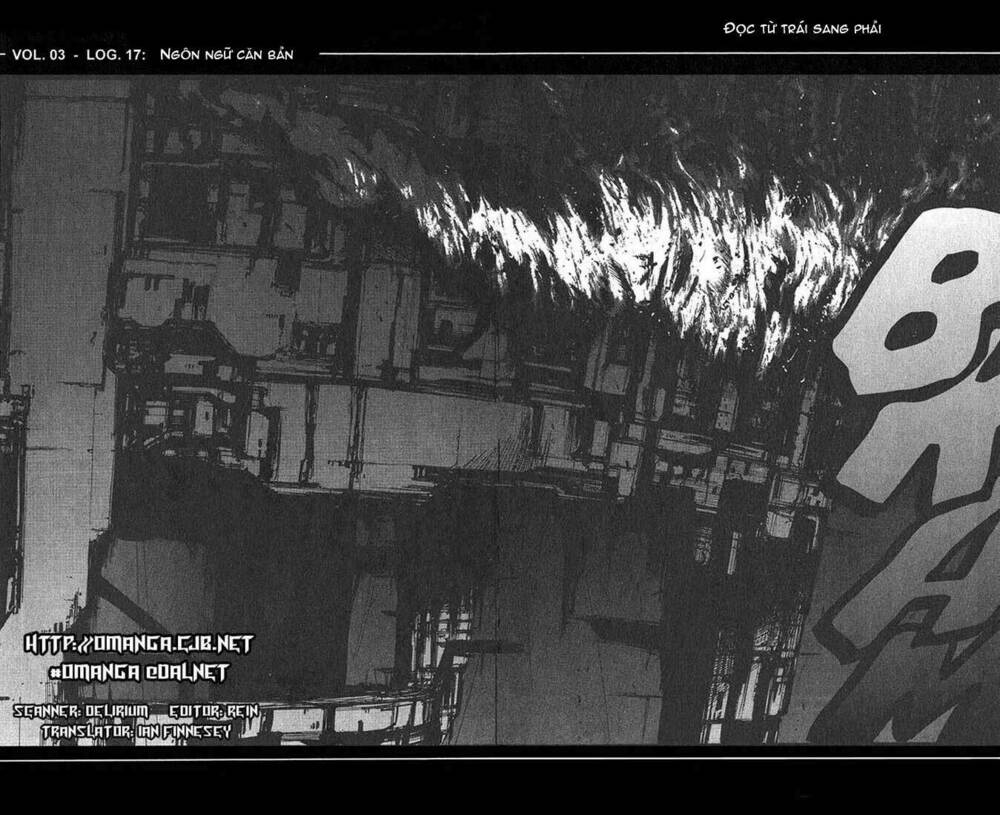 Blame! Chapter 17 - Trang 2