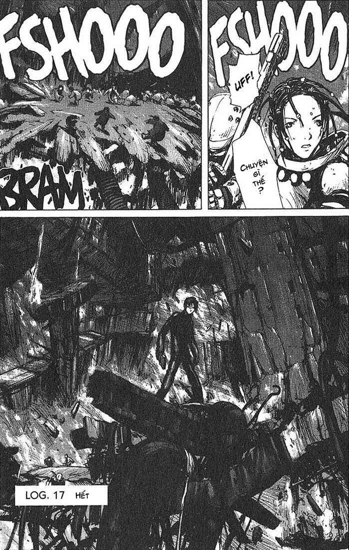 Blame! Chapter 17 - Trang 2