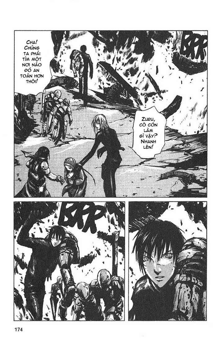 Blame! Chapter 17 - Trang 2