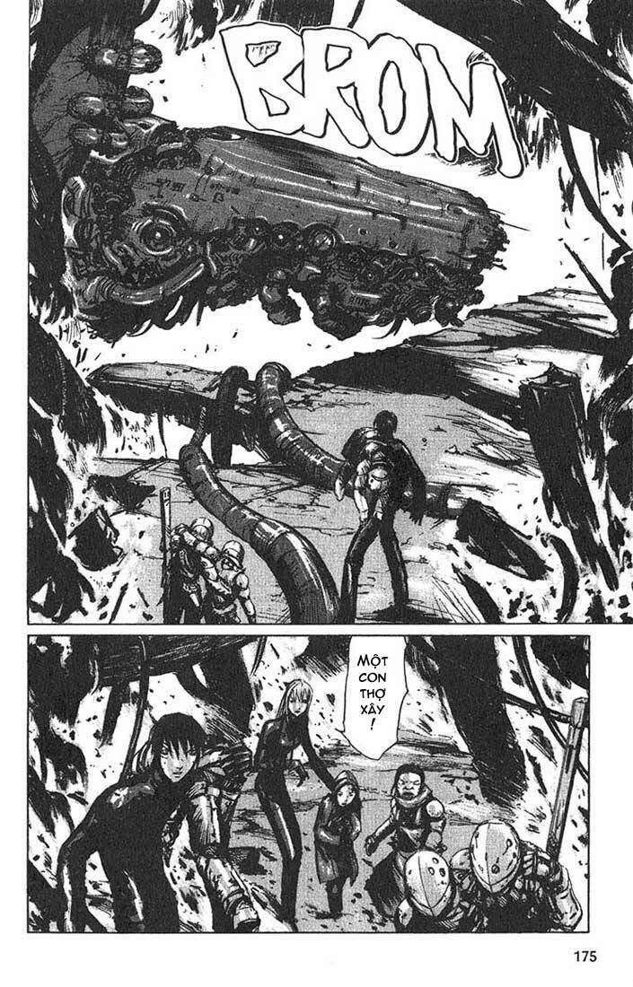 Blame! Chapter 17 - Trang 2