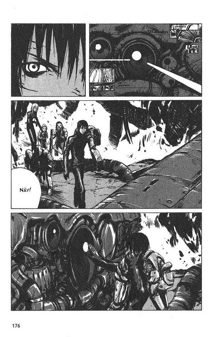 Blame! Chapter 17 - Trang 2