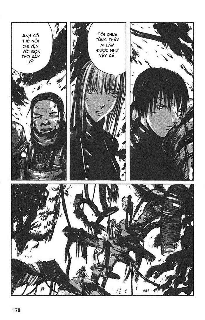 Blame! Chapter 17 - Trang 2